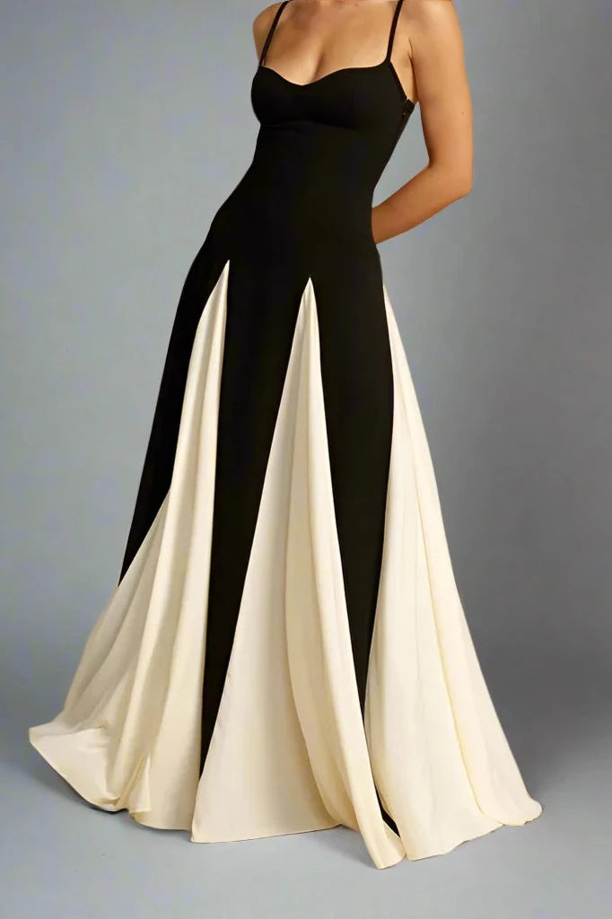 Amandine Maxi Dress Le-Fiore Amandine Maxi Dress Le-Fiore
