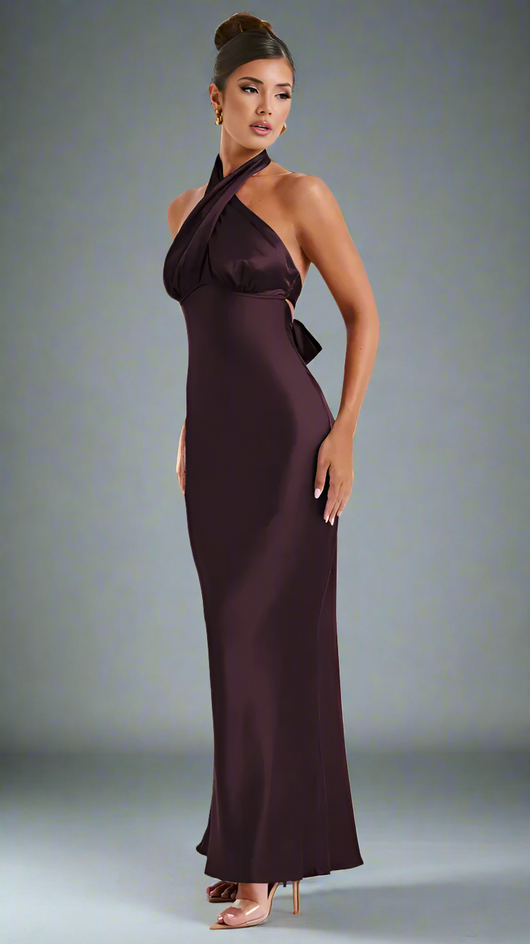 Amia Maxi Dress