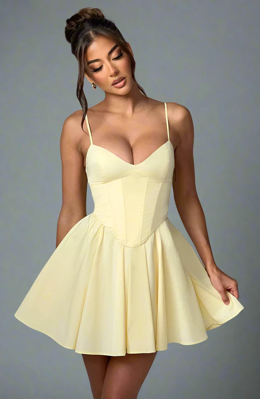 Jacqueline Mini Dress