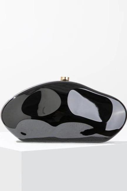 Abstract Clutch Bag