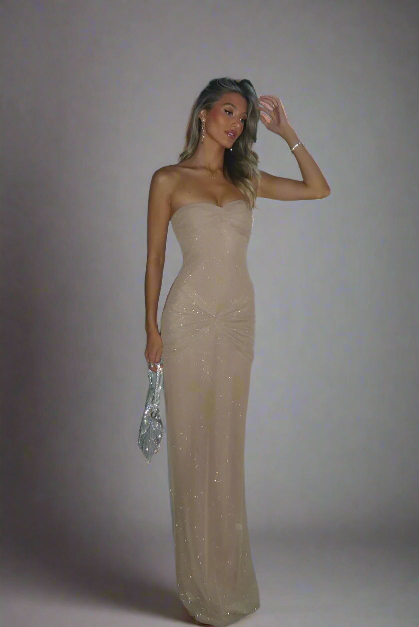 Noelle Maxi Dress