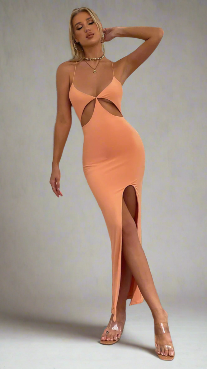Arielle Maxi Dress