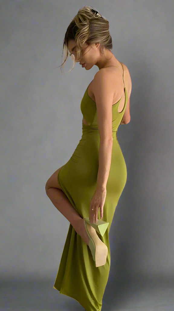 Arielle Maxi Dress