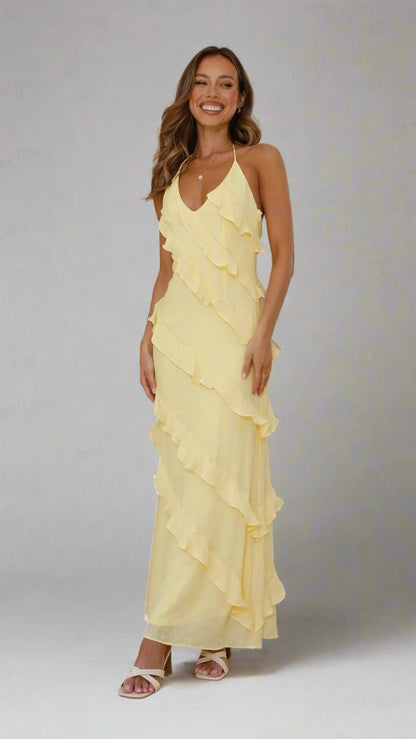 Francine Maxi Dress