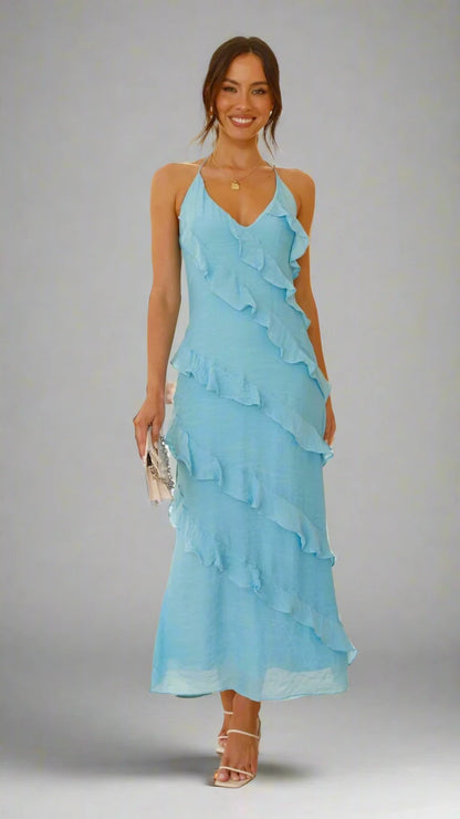 Francine Maxi Dress