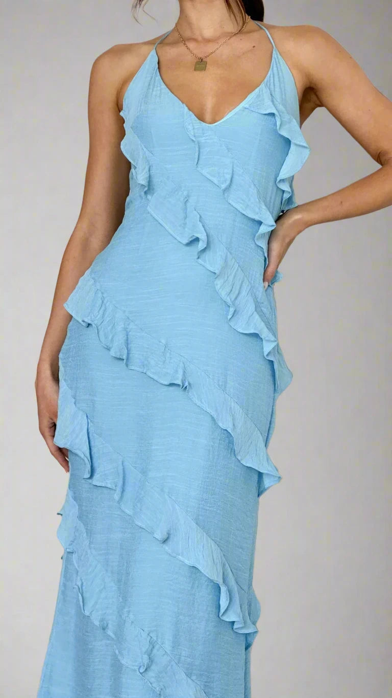 Francine Maxi Dress