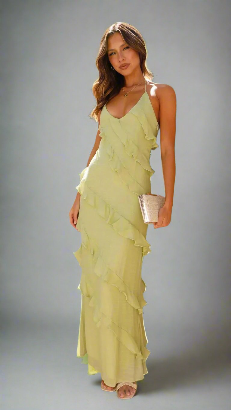 Francine Maxi Dress