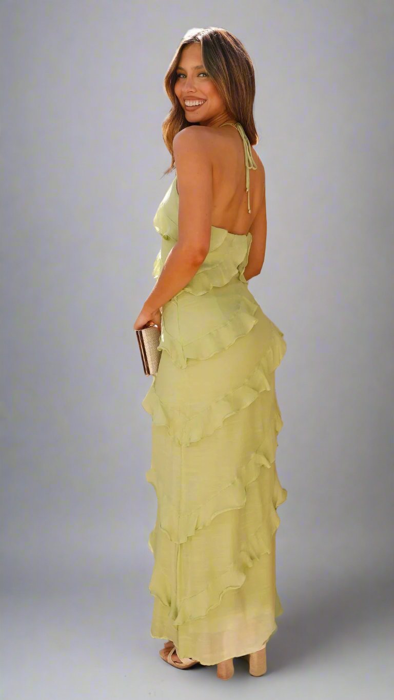 Francine Maxi Dress