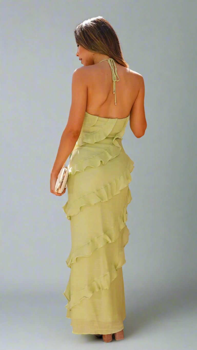 Francine Maxi Dress