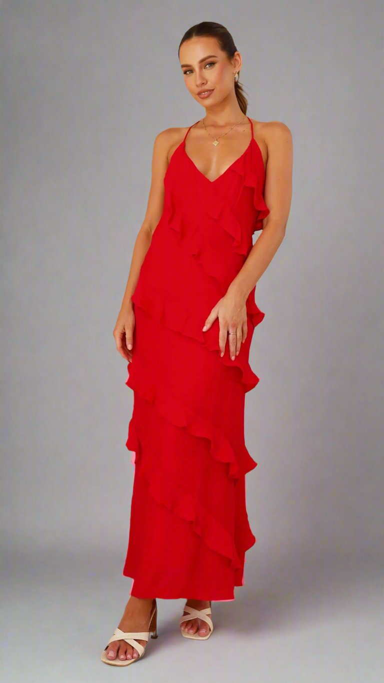 Francine Maxi Dress