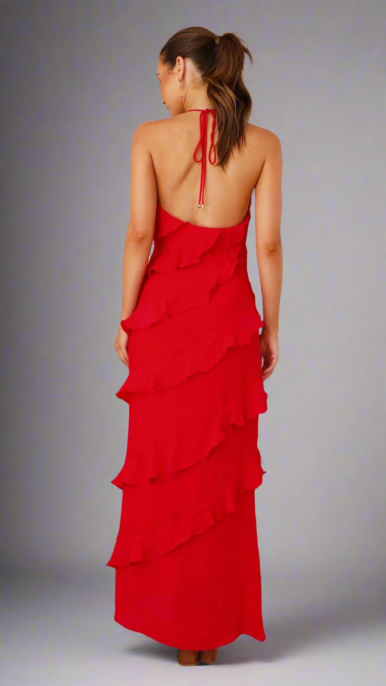 Francine Maxi Dress