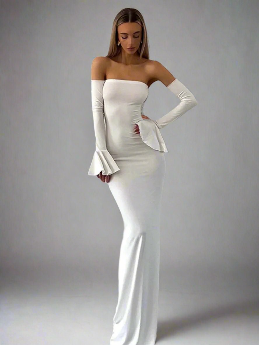 Mélanie Maxi Dress