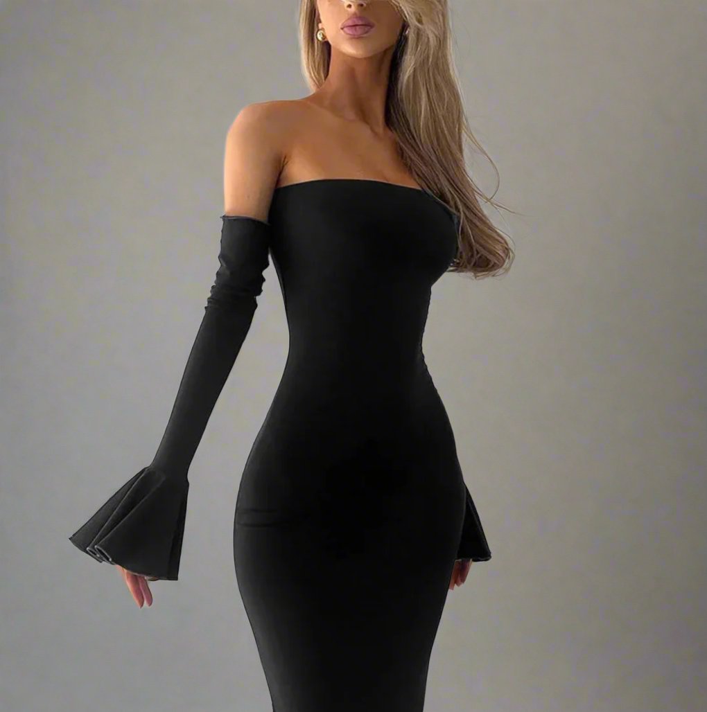 Mélanie Maxi Dress