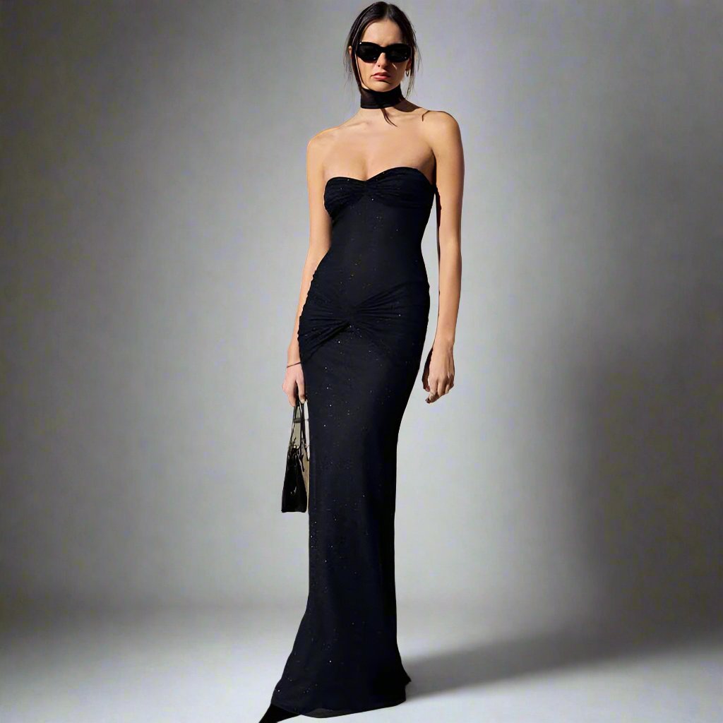 Noelle Maxi Dress