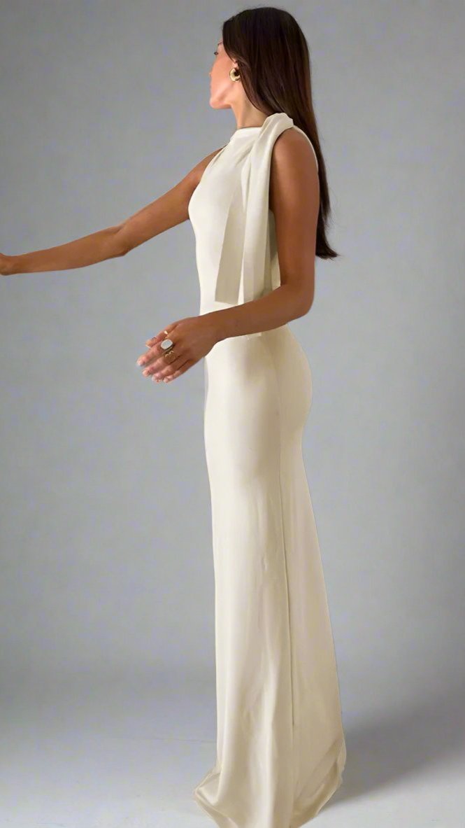 Adeline Maxi Dress Le-Fiore Adeline Maxi Dress Le-Fiore