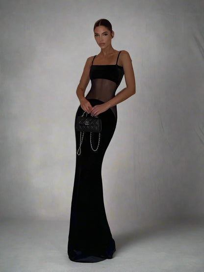 Stéphanie Maxi Dress