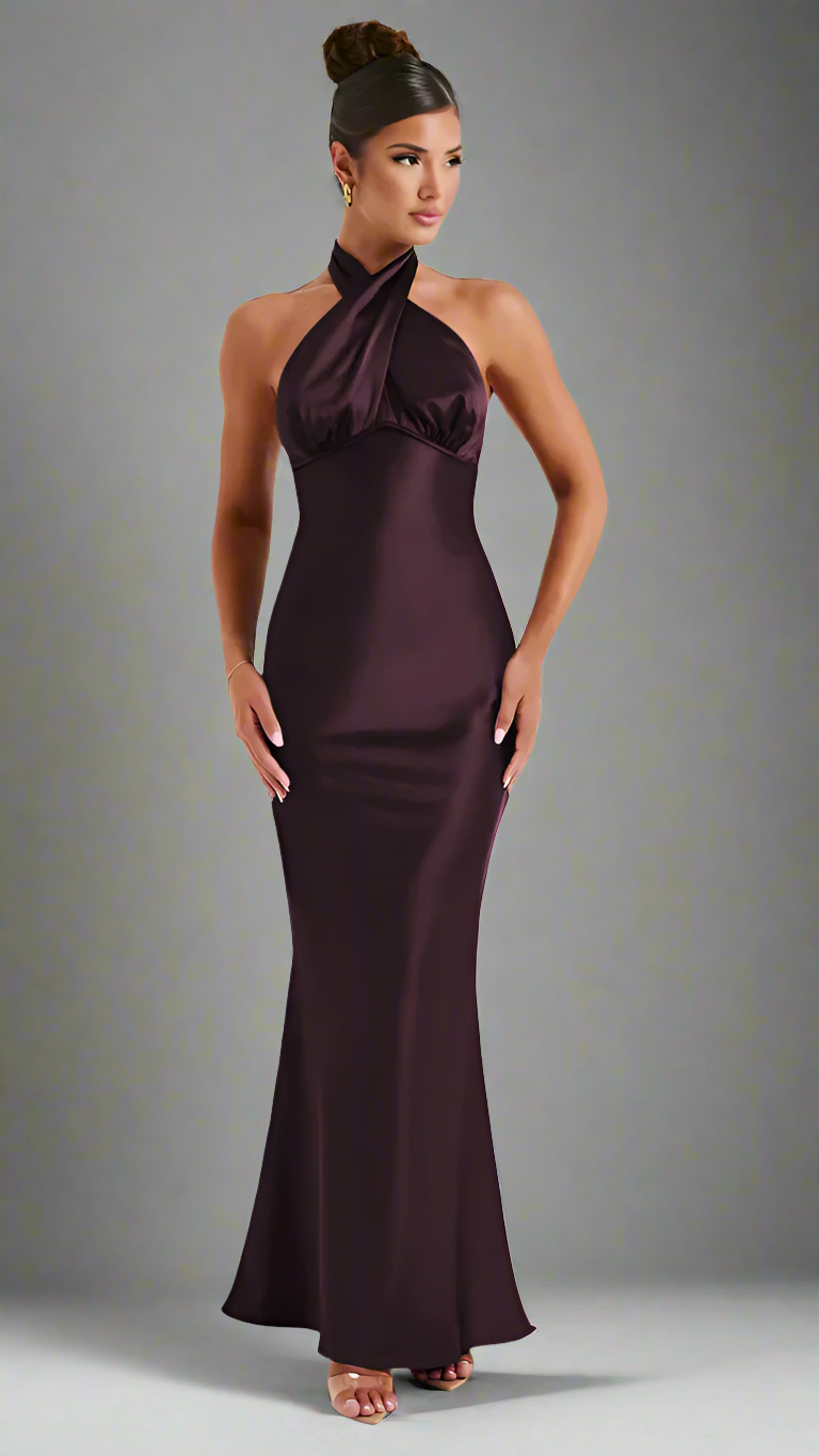 Amia Maxi Dress