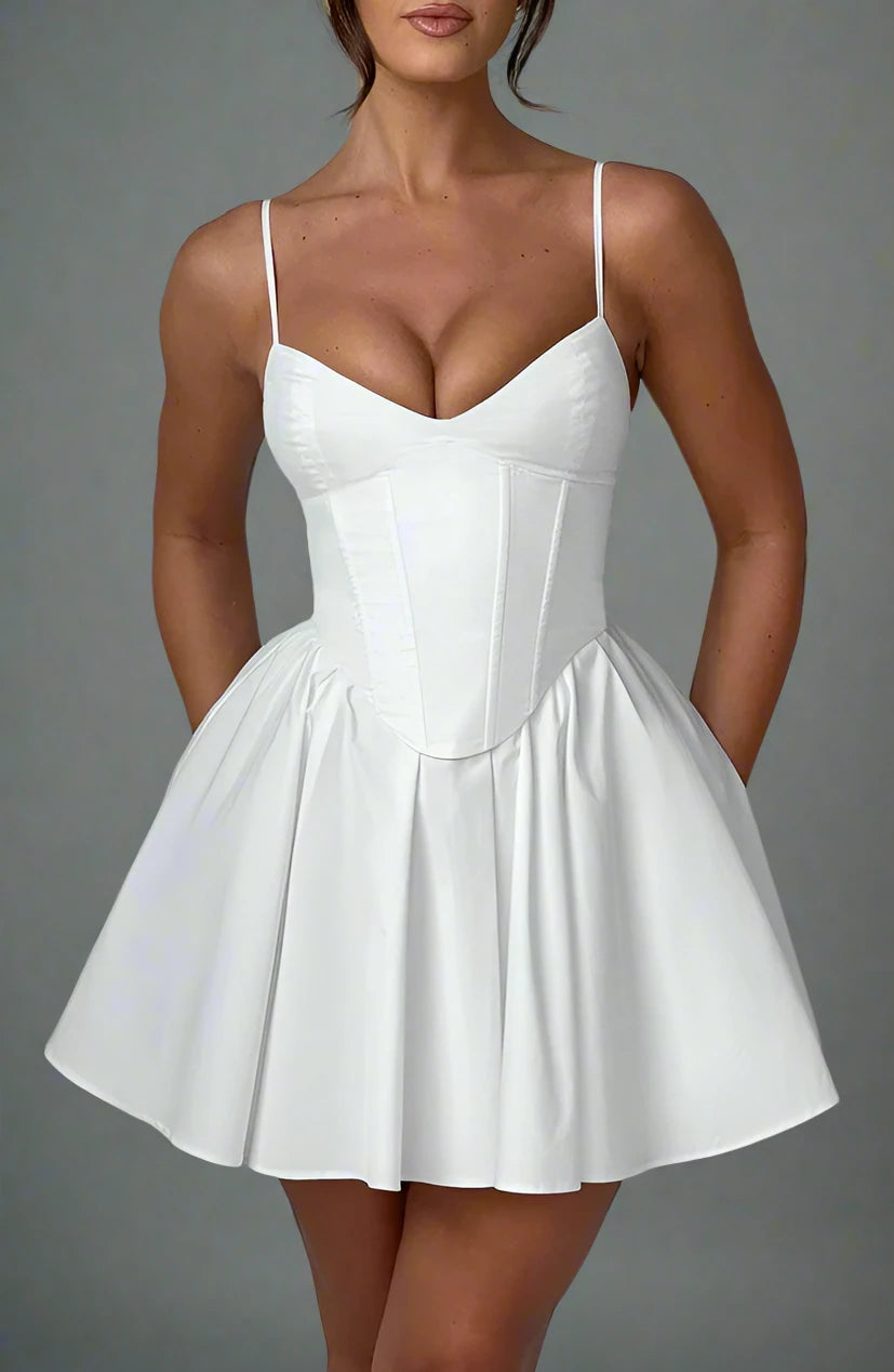 Jacqueline Mini Dress