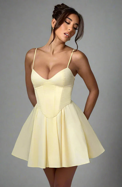 Jacqueline Mini Dress