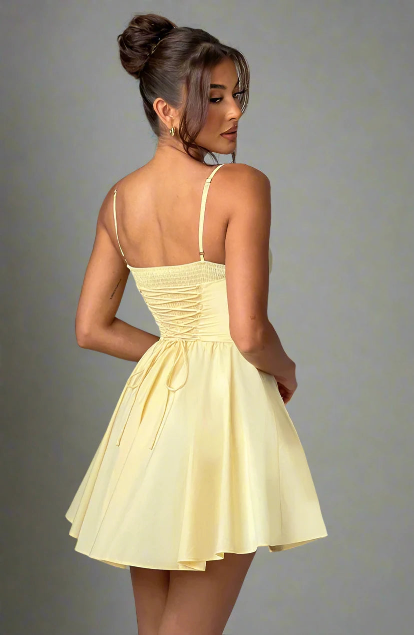 Jacqueline Mini Dress
