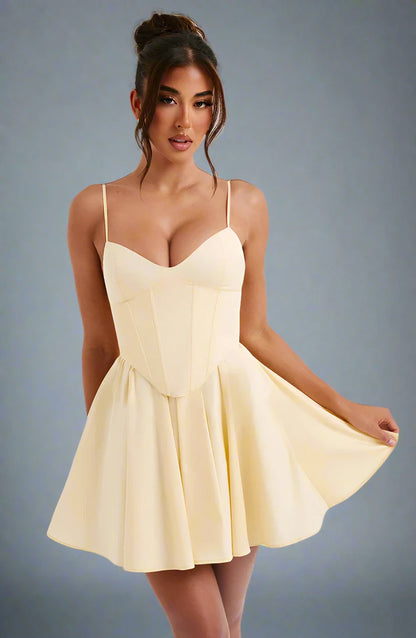 Jacqueline Mini Dress