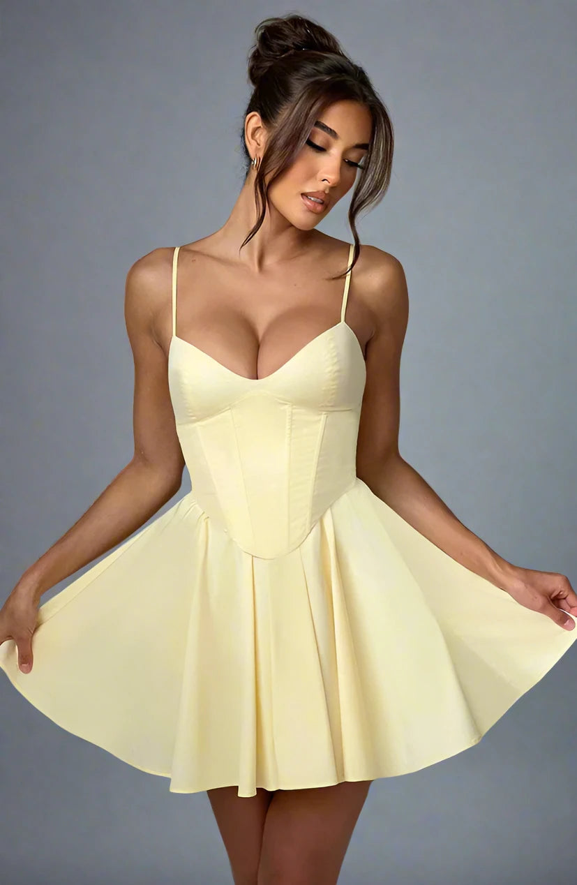 Jacqueline Mini Dress
