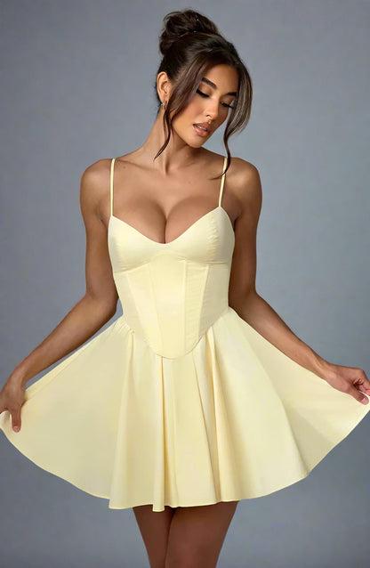 Jacqueline Mini Dress
