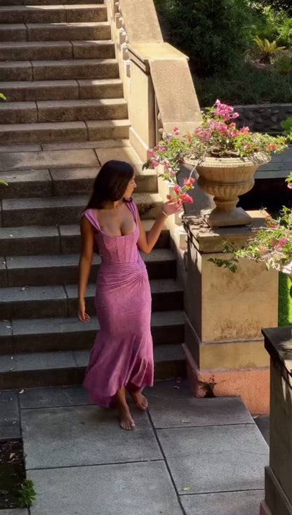 Violette Maxi Dress